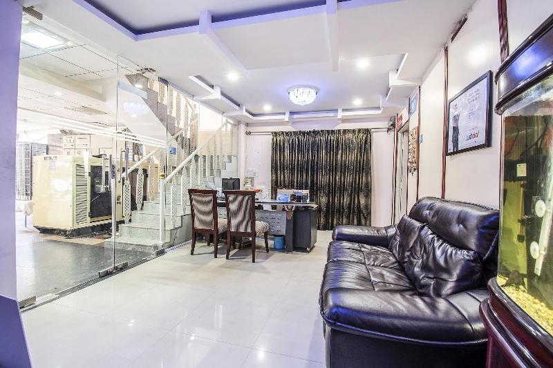 צימר Fabexpress Oriental Suites Iii   Btm Mico Layout