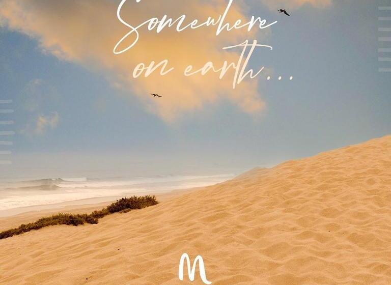 تختخواب و صبحانه Mimid Dunes Beach