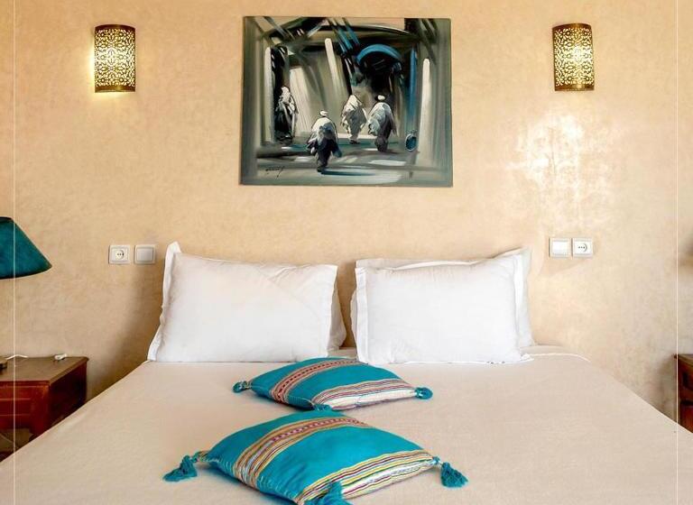 تختخواب و صبحانه Mimid Dunes Beach