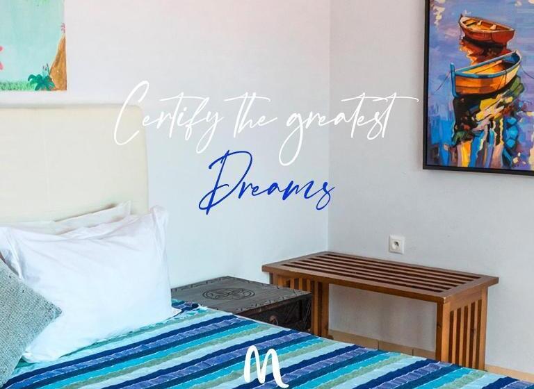 تختخواب و صبحانه Mimid Dunes Beach