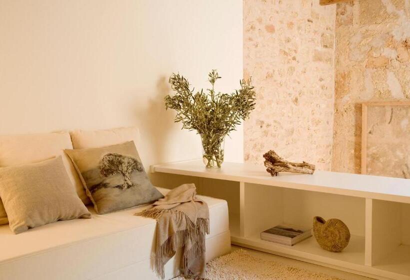 مبيت وإفطار S Hotelet De Santanyi