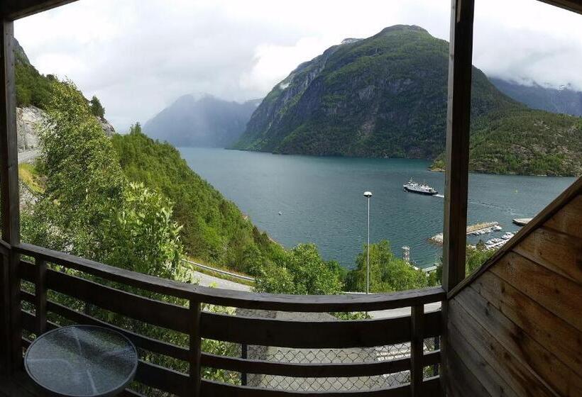 Hellesylt Hostel And Motel