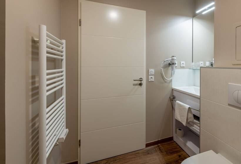 호텔 All Suites Bordeaux Centre Marne   Gare Saint Jean