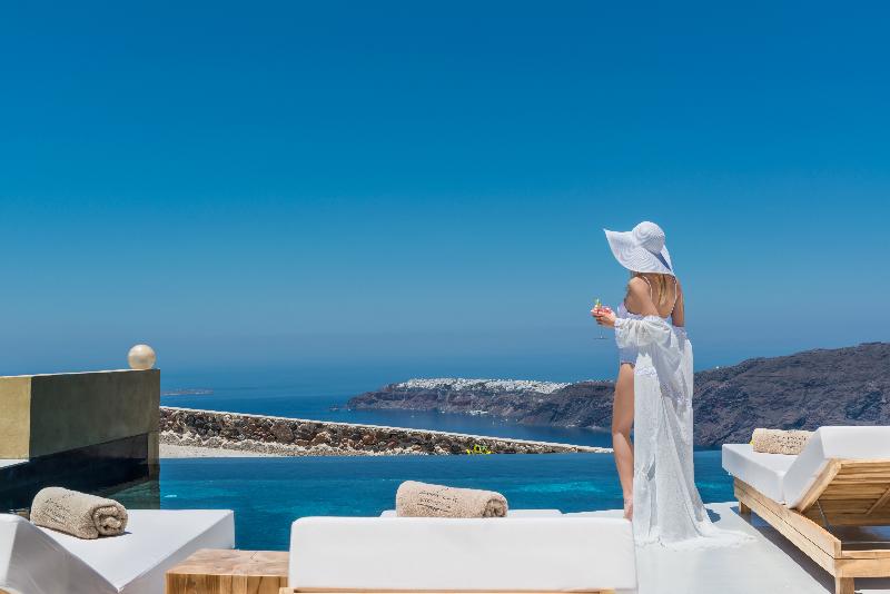 هتل Andronis Concept Wellness Resort