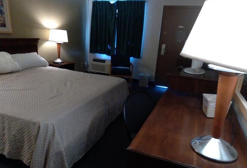Отель Battle Mountain Inn