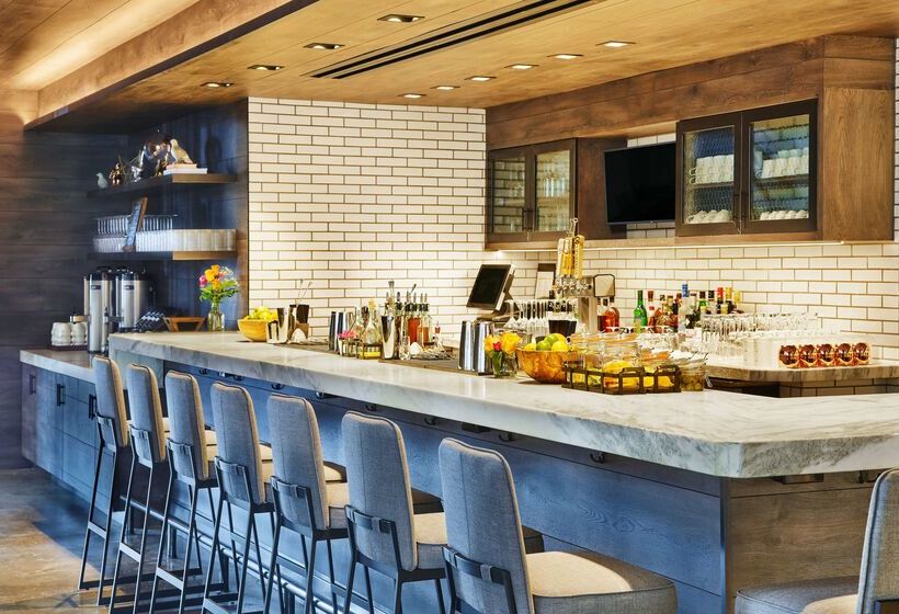 בית מלון כפרי Canopy By Hilton Washington Dc Bethesda North
