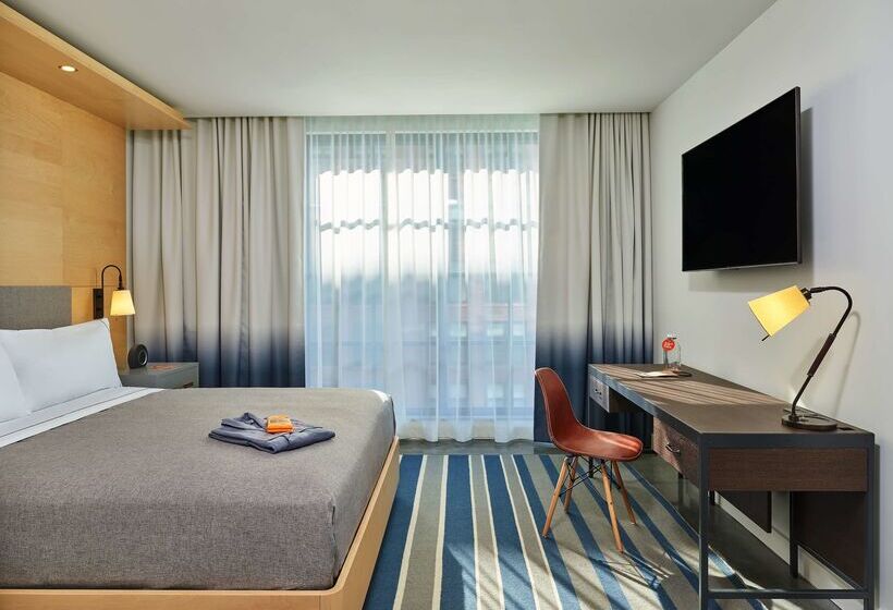 בית מלון כפרי Canopy By Hilton Washington Dc Bethesda North