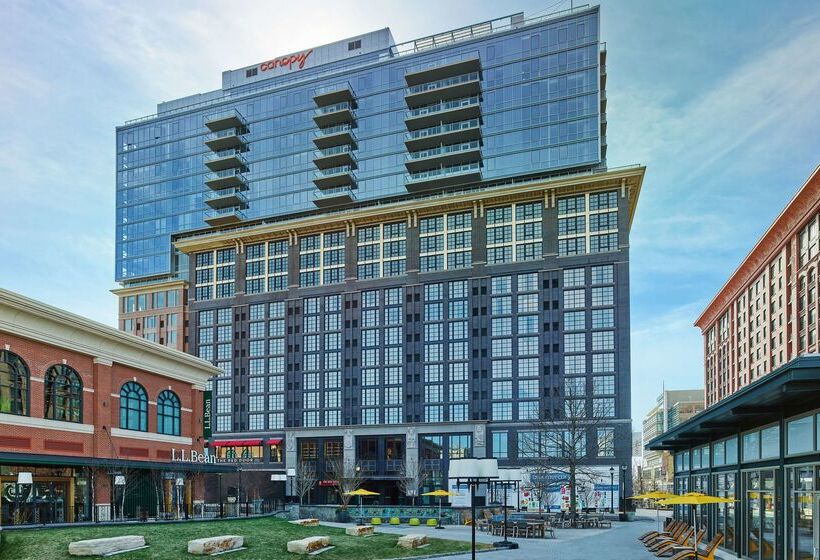 בית מלון כפרי Canopy By Hilton Washington Dc Bethesda North