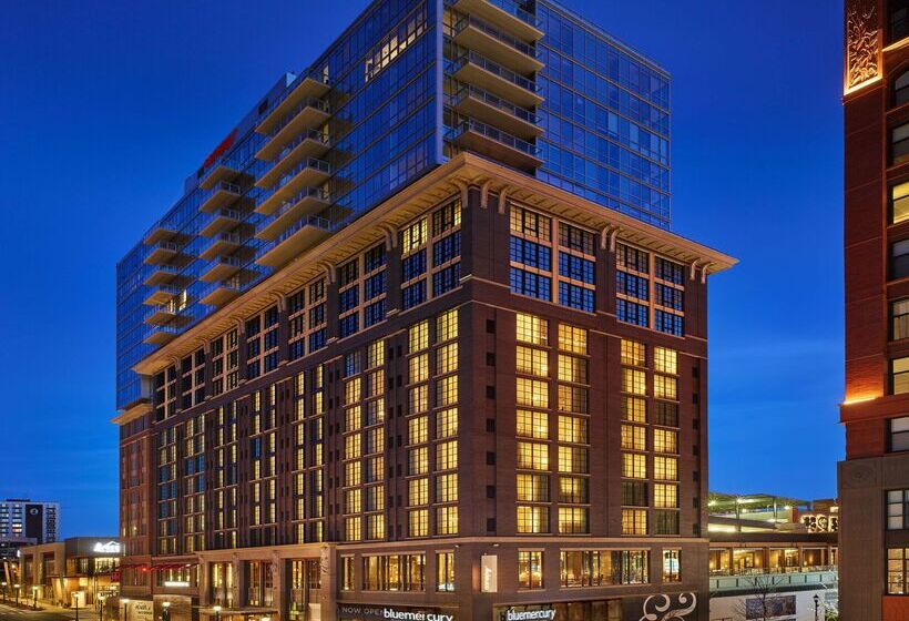בית מלון כפרי Canopy By Hilton Washington Dc Bethesda North