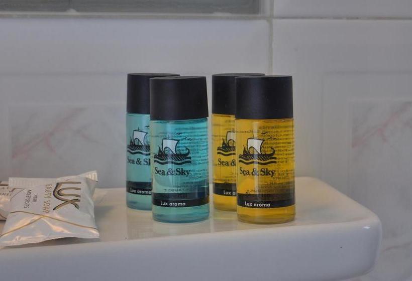 בית מלון כפרי Captain Stavros