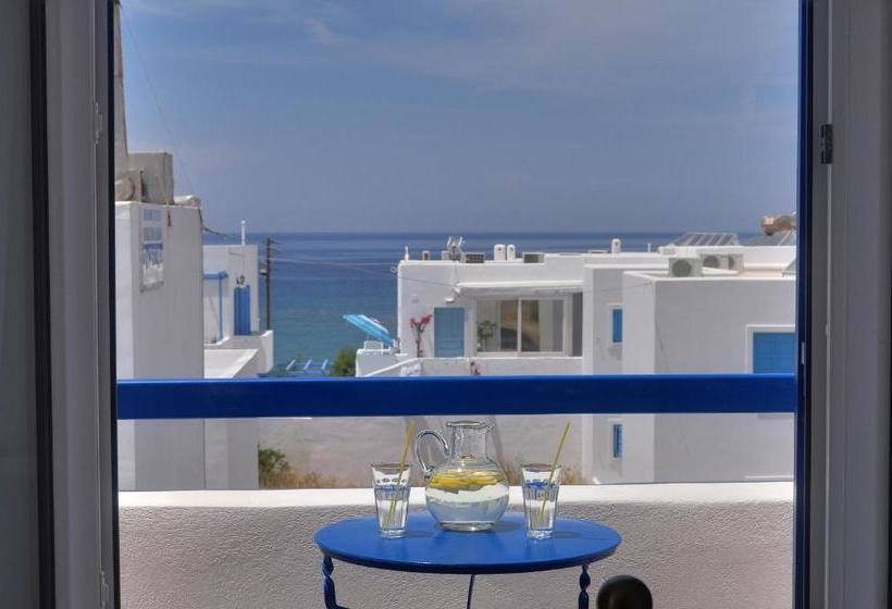 בית מלון כפרי Captain Stavros