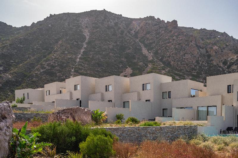 هتل Cave Suites Milos