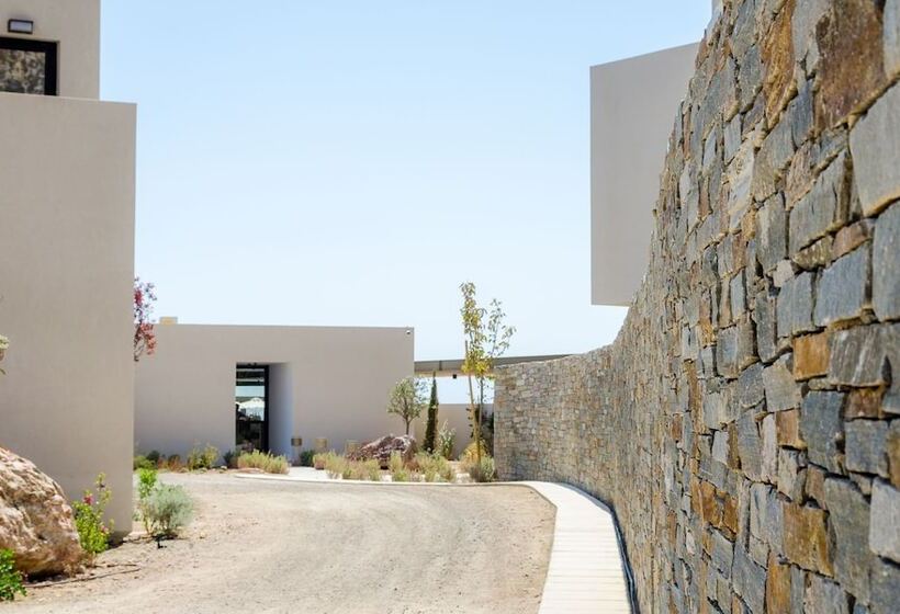 هتل Cave Suites Milos