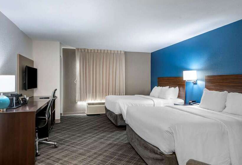 هتل Comfort Inn St Louis Airport
