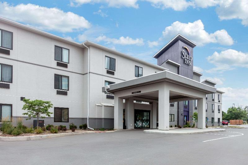 هتل Comfort Inn St Louis Airport