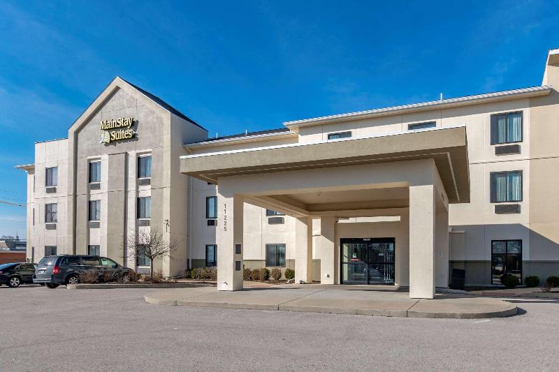 هتل Comfort Inn St Louis Airport