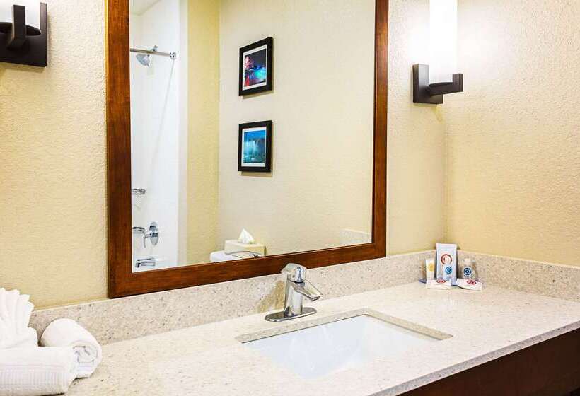 هتل Comfort Inn & Suites Niagara Falls Blvd Usa