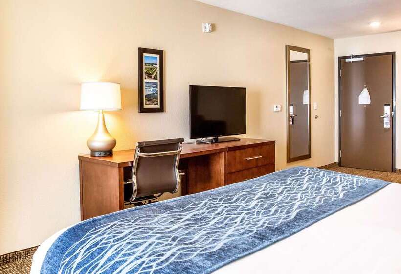 هتل Comfort Inn & Suites Niagara Falls Blvd Usa