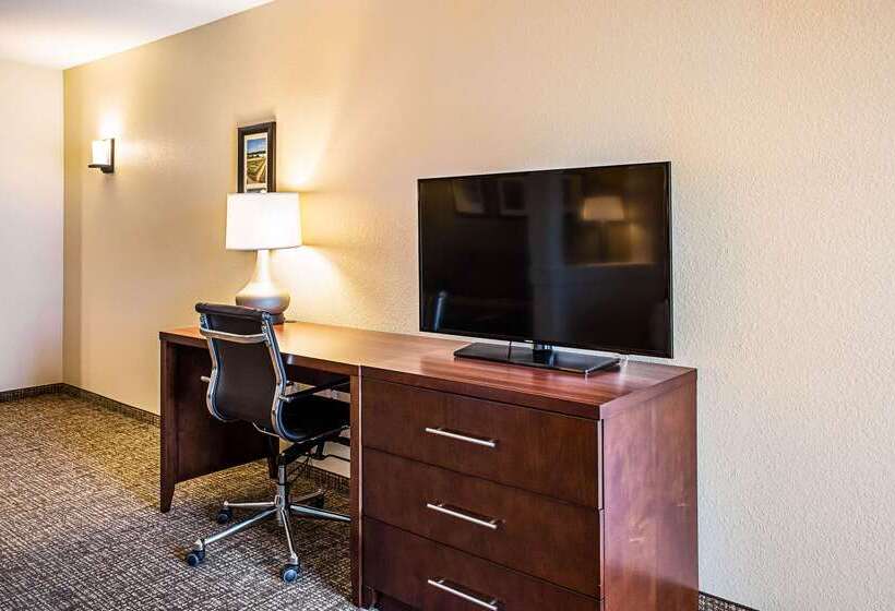 هتل Comfort Inn & Suites Niagara Falls Blvd Usa