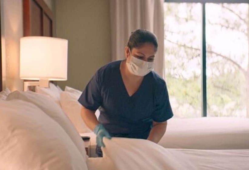 هتل Comfort Inn & Suites Niagara Falls Blvd Usa