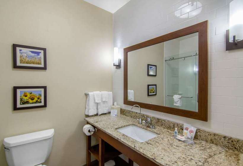 فندق Comfort Inn & Suites Shawnee  Kansas City