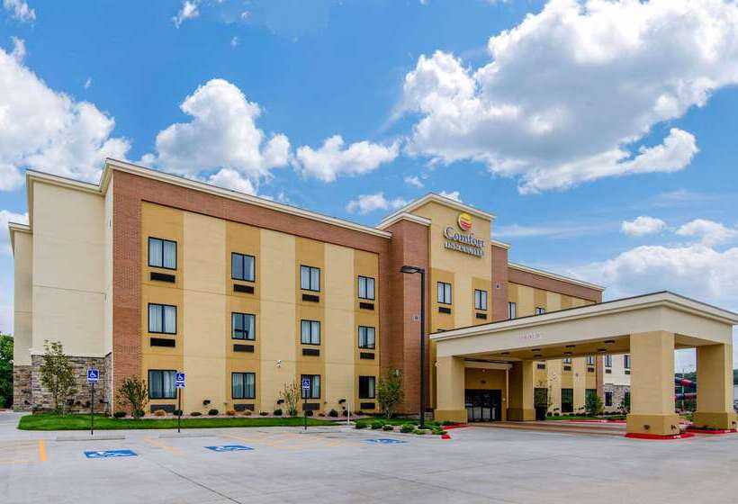 فندق Comfort Inn & Suites Shawnee  Kansas City