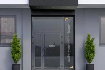 Fotos del hotel Corner:  17