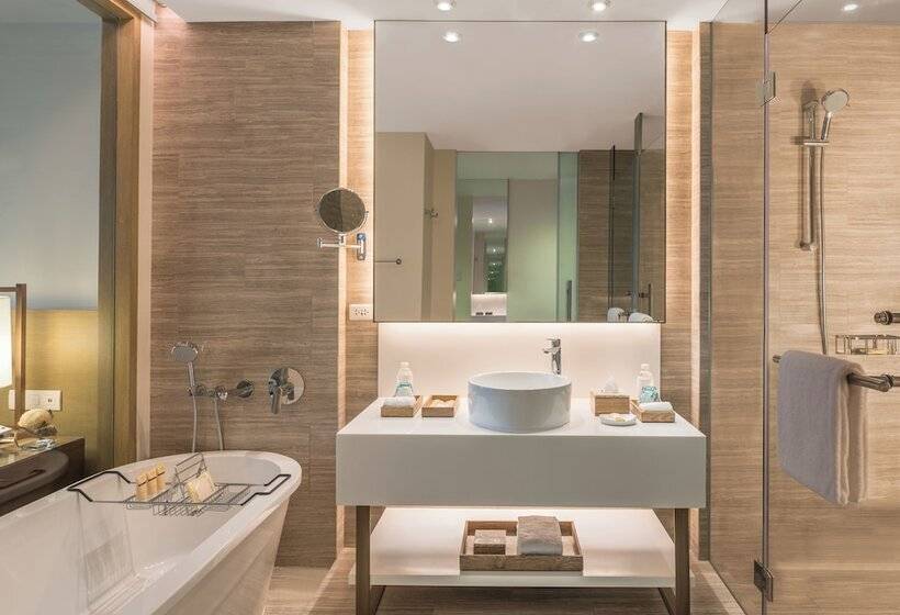 בית מלון כפרי Crimson Resort And Spa Boracay