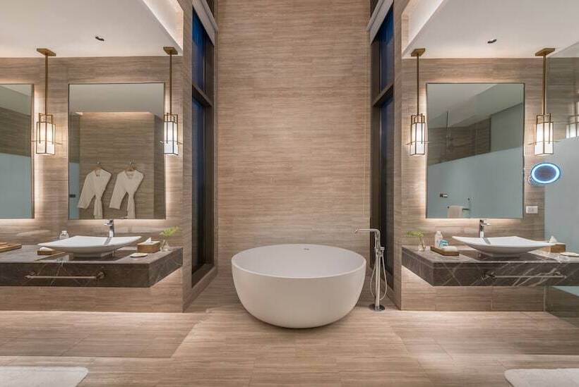 בית מלון כפרי Crimson Resort And Spa Boracay