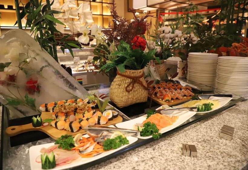 בית מלון כפרי Crowne Plaza Nanchang Wanli By Ihg