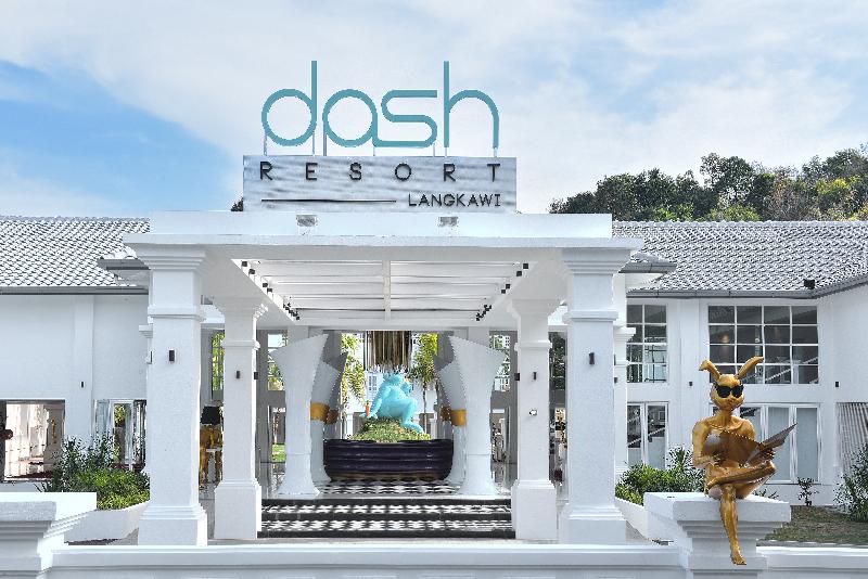 هتل Dash Resort Langkawi