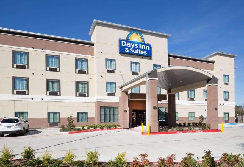 Fotos del hotel Days Inn & Suites By Wyndham Houston Nw Cypress:  31