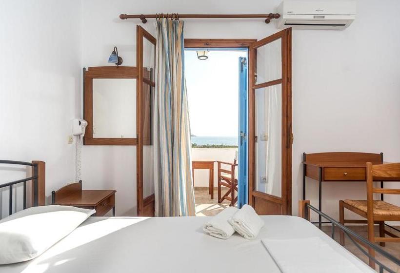 هتل Depis Bay Villas Naxos