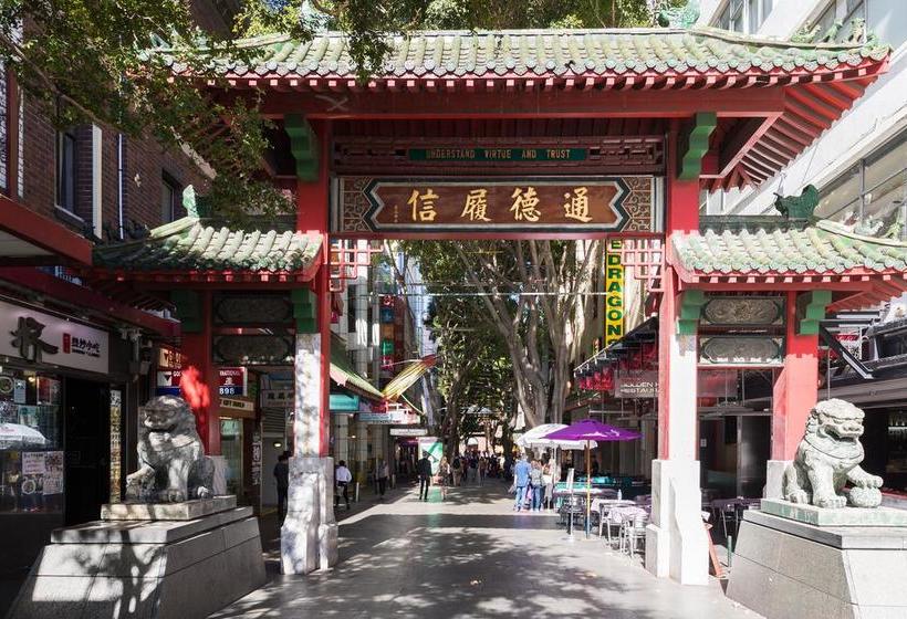 Fotos del hotel Dixon Residences:  27