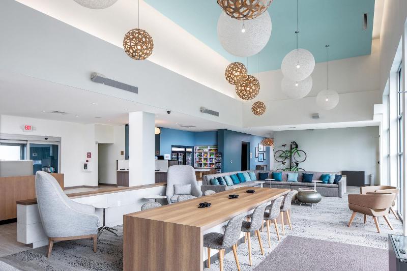 호텔 Element Bentonville