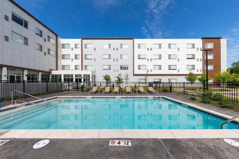 호텔 Element Bentonville