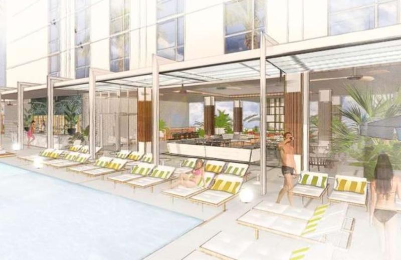 هتل Element Fort Lauderdale Downtown