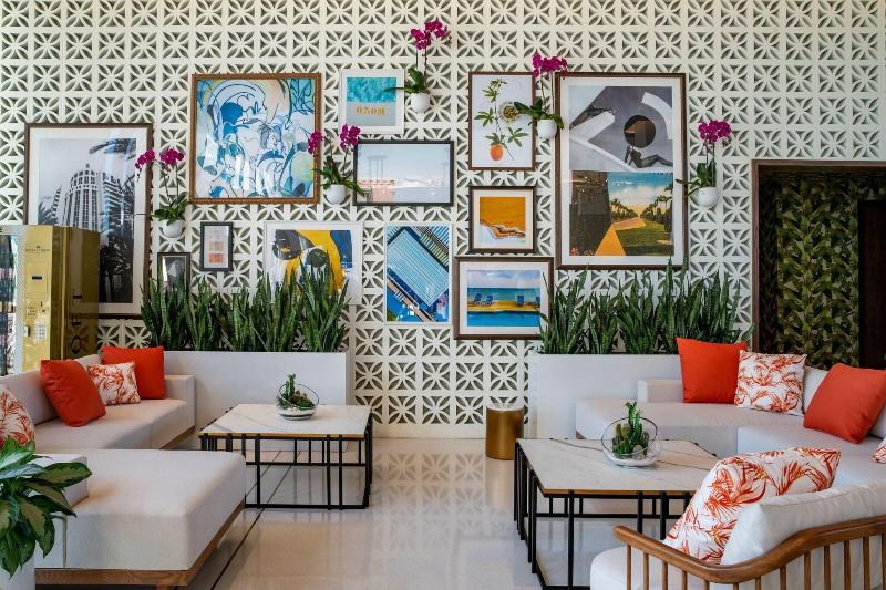 هتل Element Fort Lauderdale Downtown