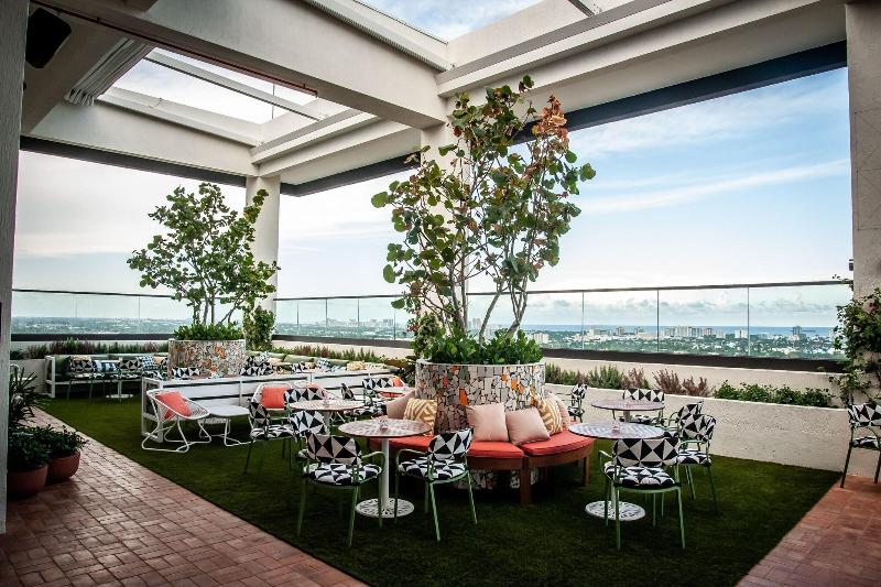 هتل Element Fort Lauderdale Downtown