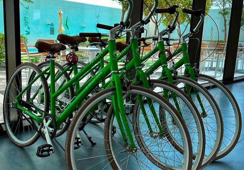 酒店 Element Me'aisam, Dubai