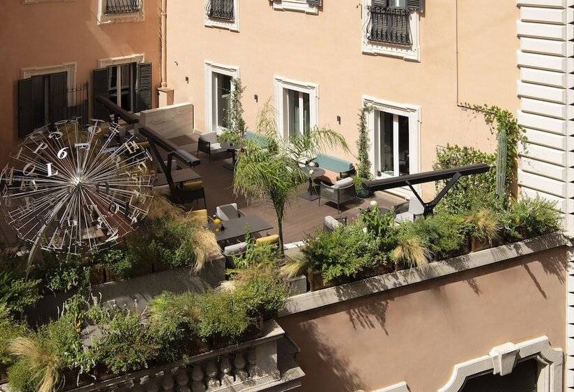 Elizabeth Unique Hotel | A Member Of Design Hotels™