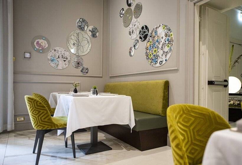 Elizabeth Unique Hotel | A Member Of Design Hotels™