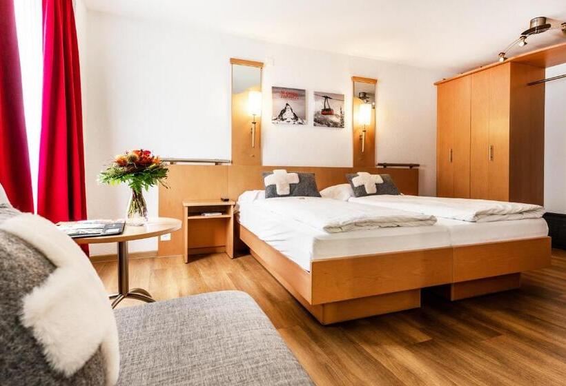 Lifestyle & Spa Hotel Grächerhof