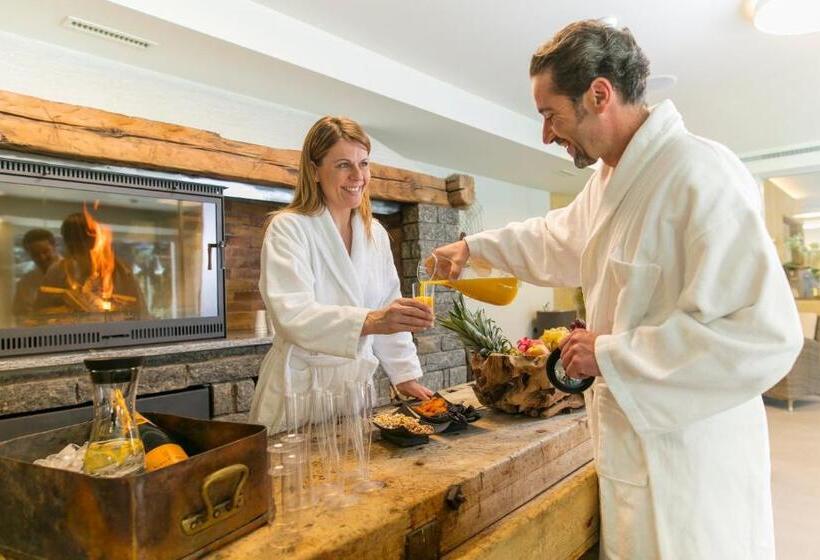 Lifestyle & Spa Hotel Grächerhof