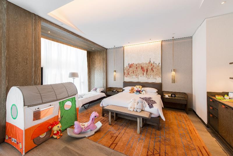 فندق Grand Hyatt Xi An