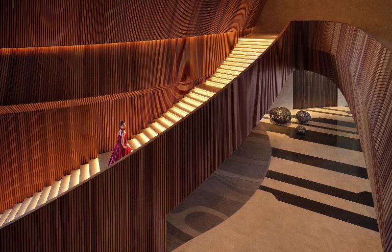 فندق Grand Hyatt Xi An