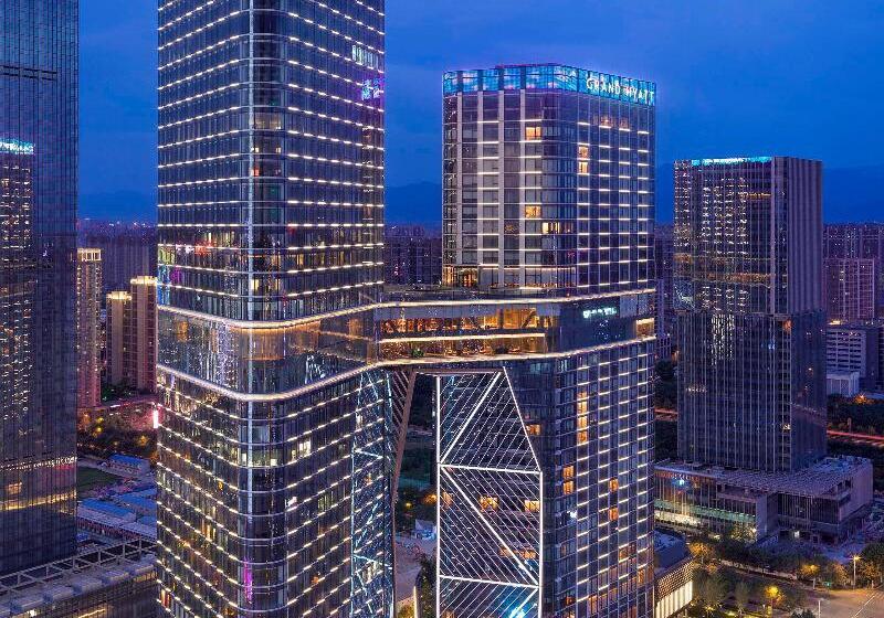فندق Grand Hyatt Xi An