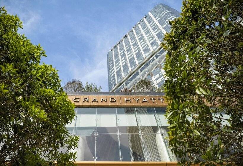 فندق Grand Hyatt Xi An