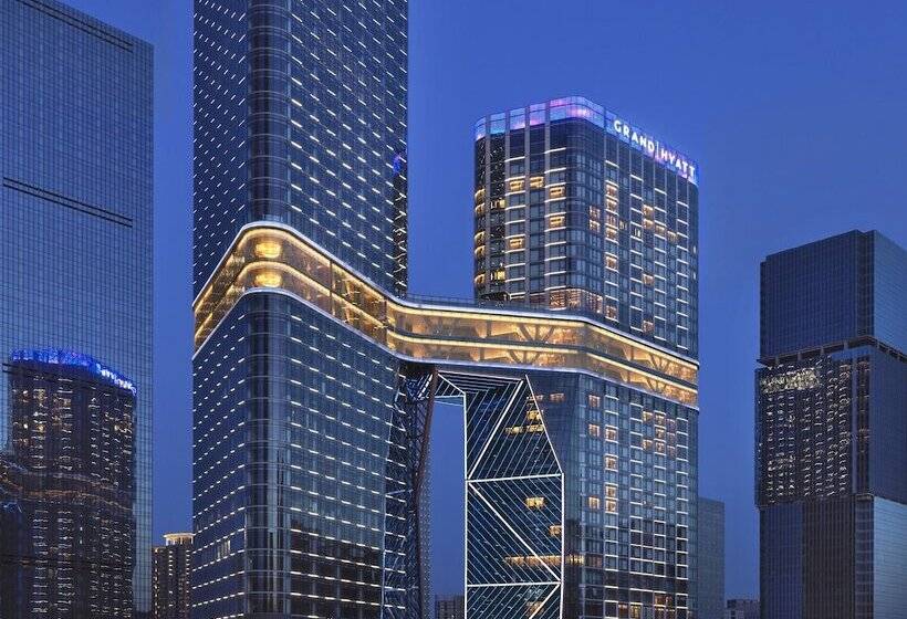 فندق Grand Hyatt Xi An