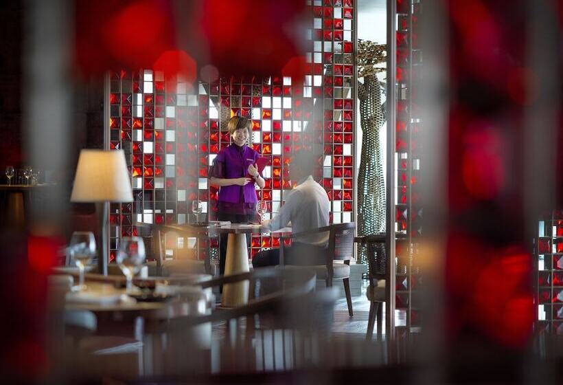 فندق Grand Hyatt Xi An